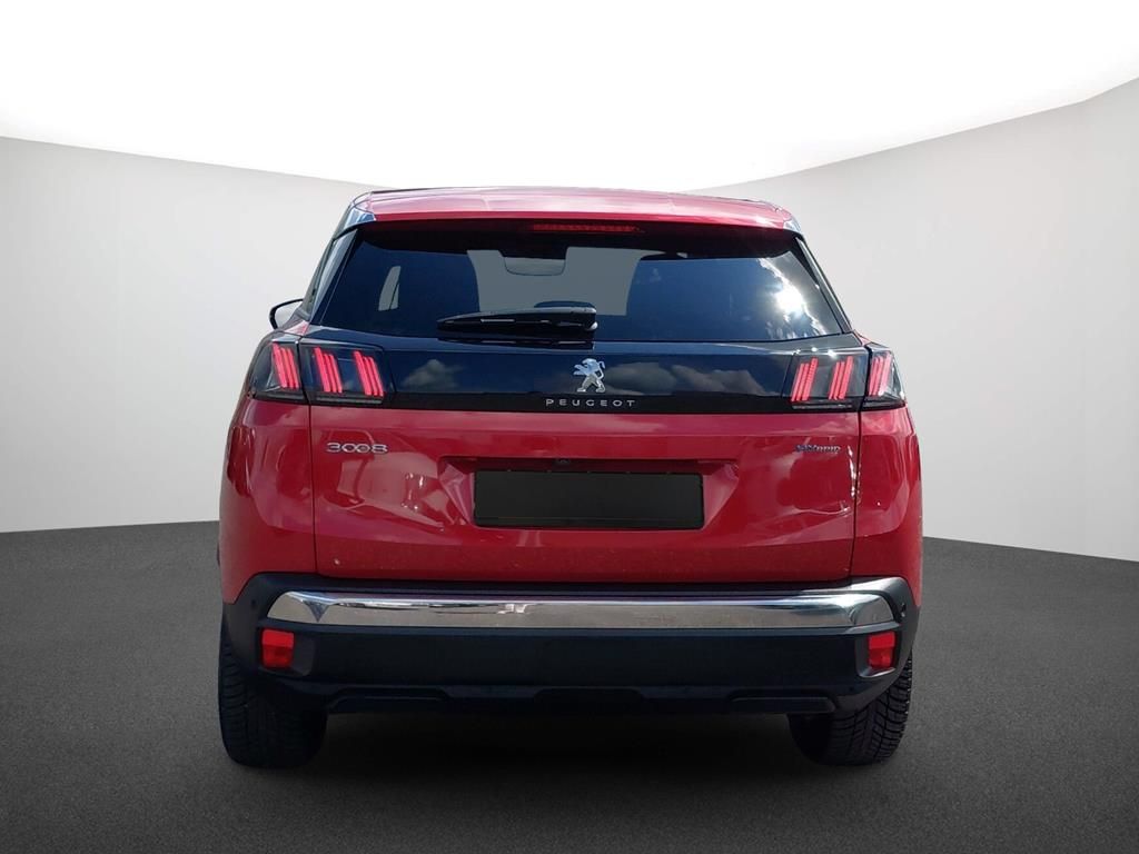 Peugeot 3008 2021