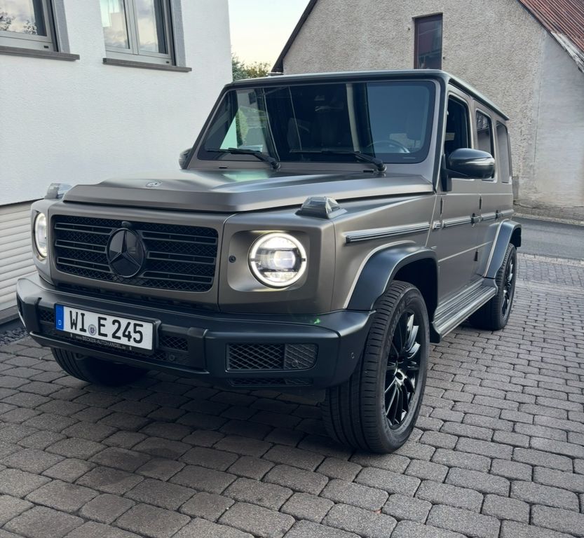Mercedes-Benz G 400 2020