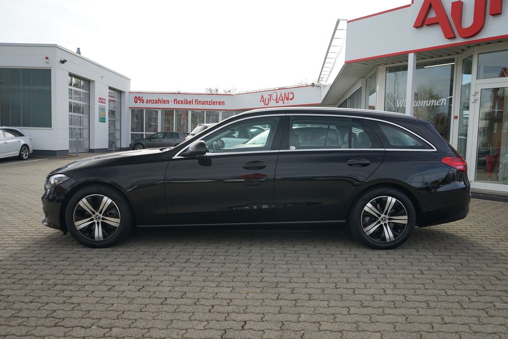 Mercedes-Benz C 220 2021