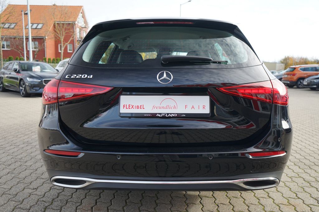 Mercedes-Benz C 220 2021