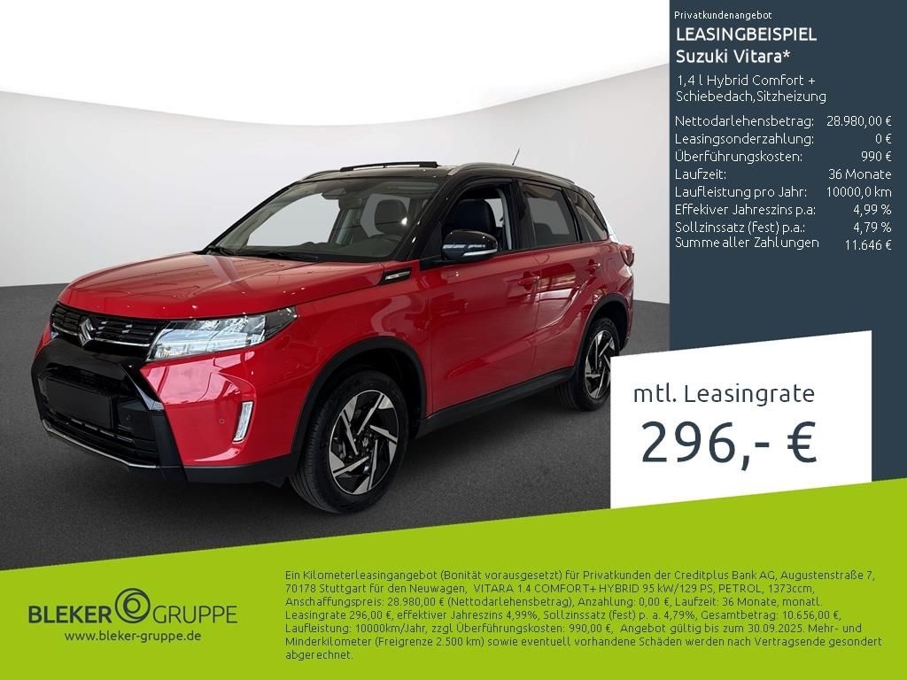 Suzuki Vitara 2025