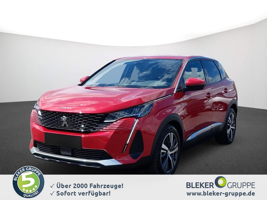 Peugeot 3008 2021