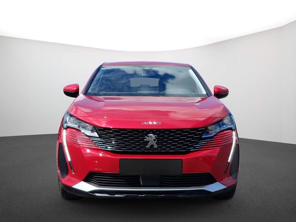Peugeot 3008 2021