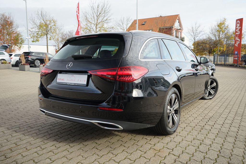 Mercedes-Benz C 220 2021