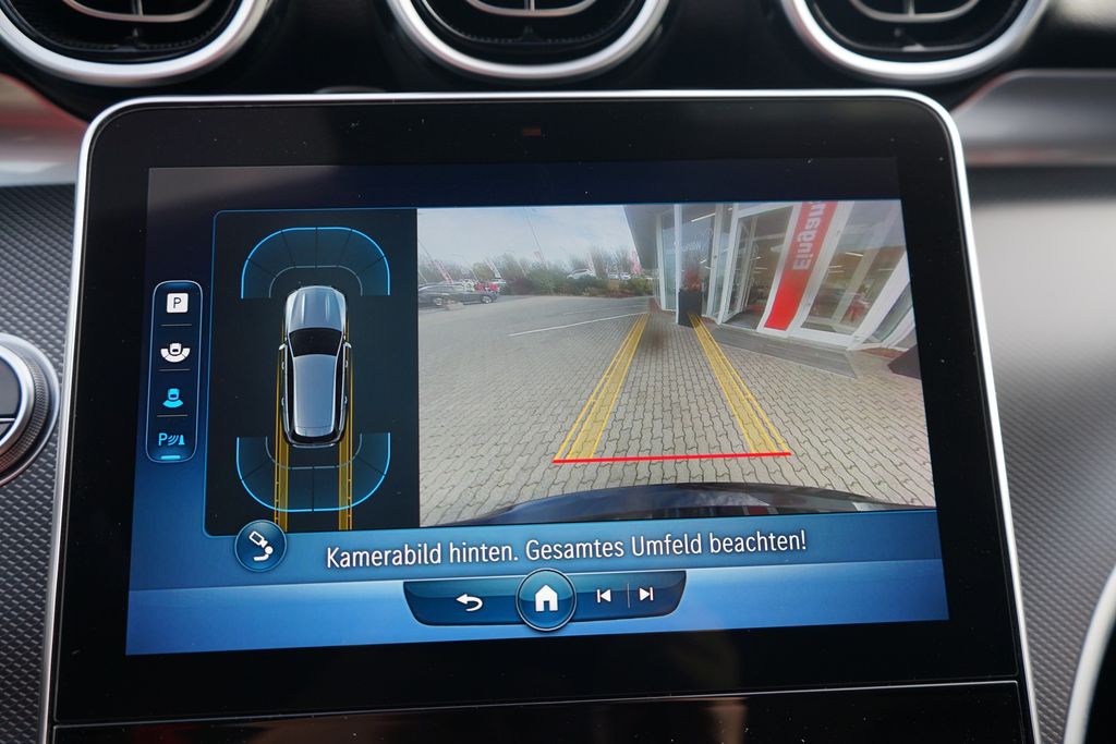 Mercedes-Benz C 220 2021