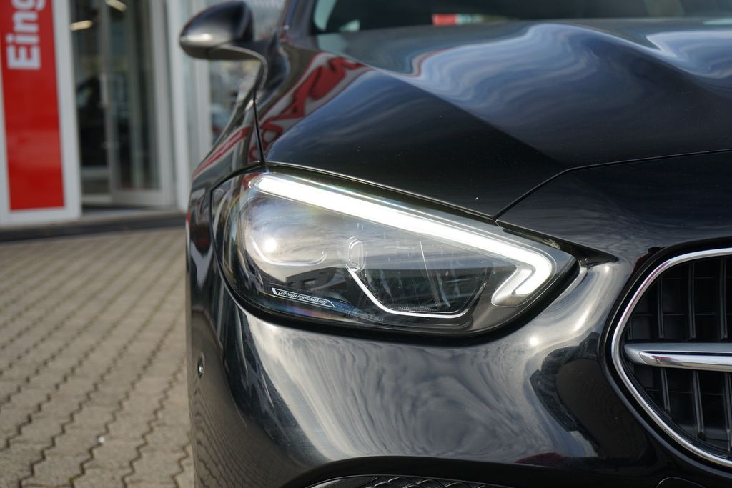 Mercedes-Benz C 220 2021