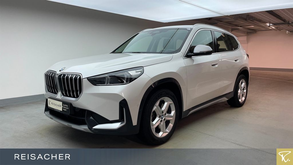 BMW X1 2022