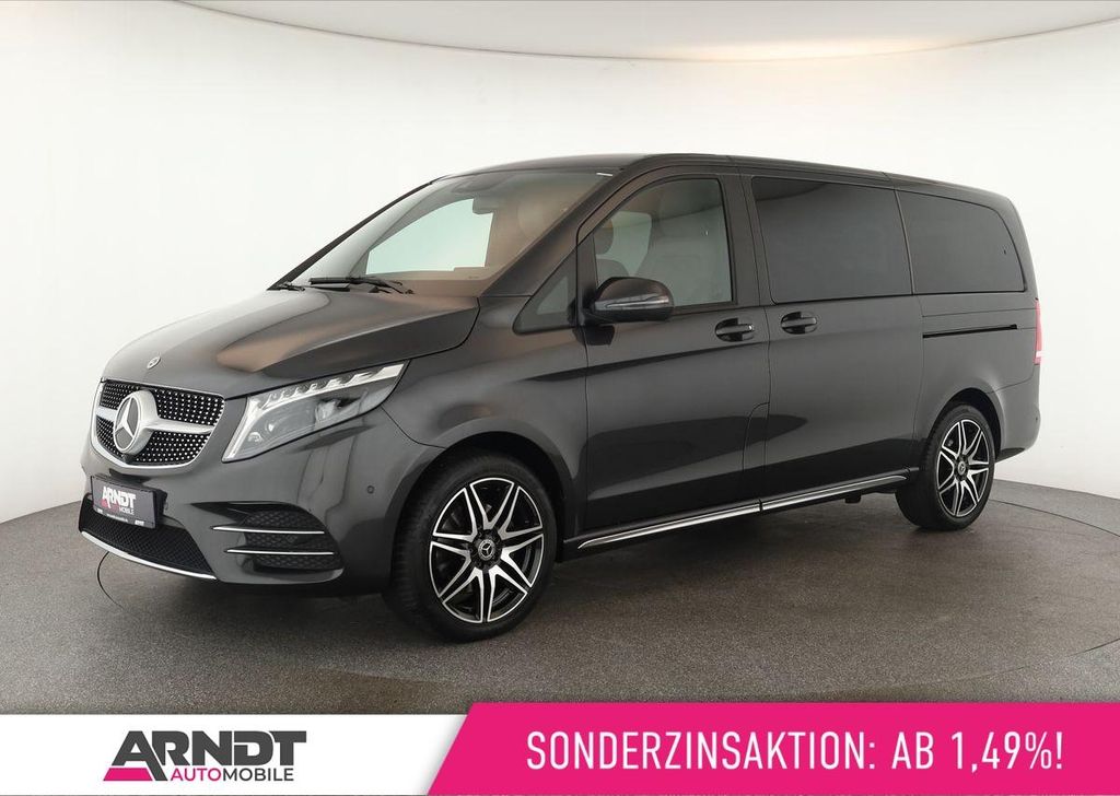 Mercedes-Benz V 300 2023