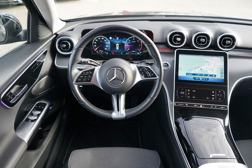 Mercedes-Benz C 220 2021