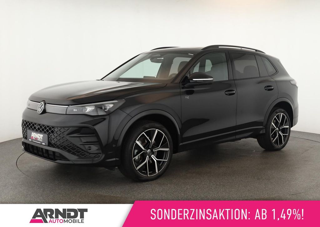Volkswagen Tiguan 2025