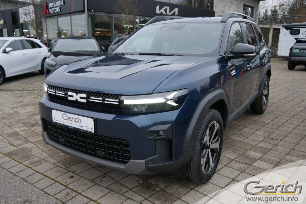 Dacia Bigster