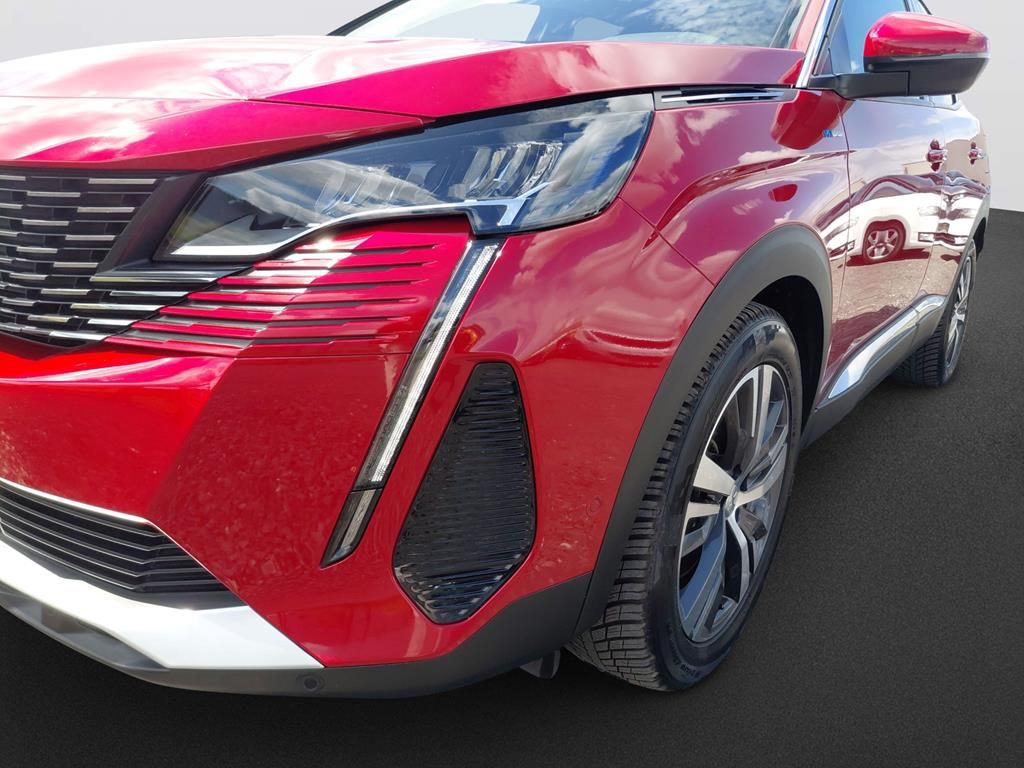 Peugeot 3008 2021
