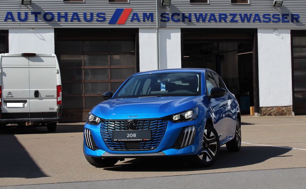 Peugeot 208 2025