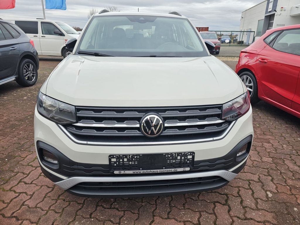 Volkswagen T-Cross 2021