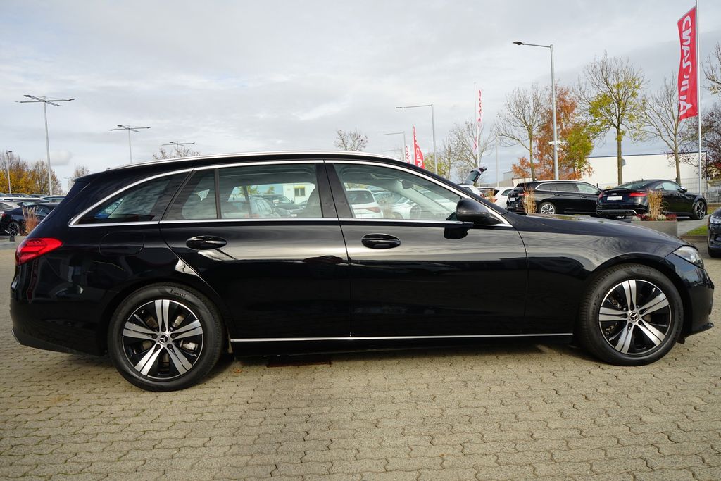 Mercedes-Benz C 220 2021