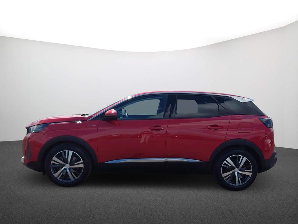 Peugeot 3008 2021