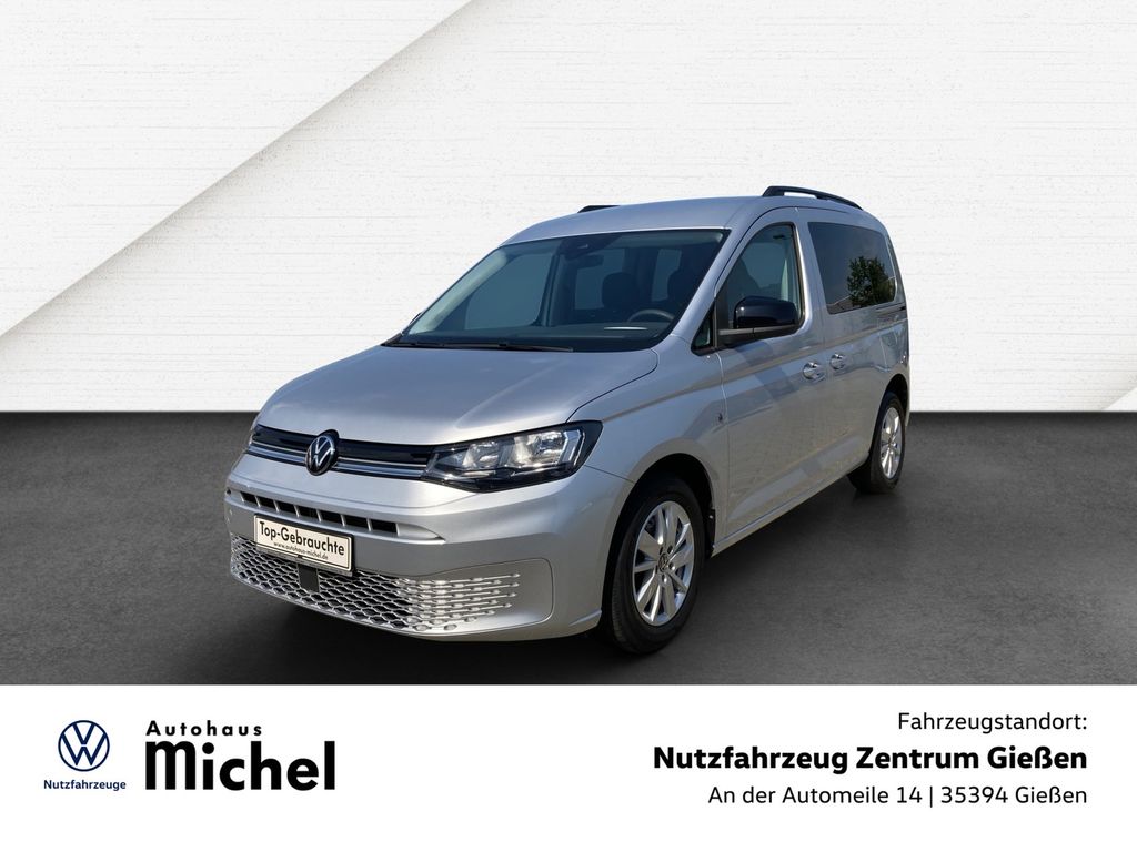 Volkswagen Caddy 2021