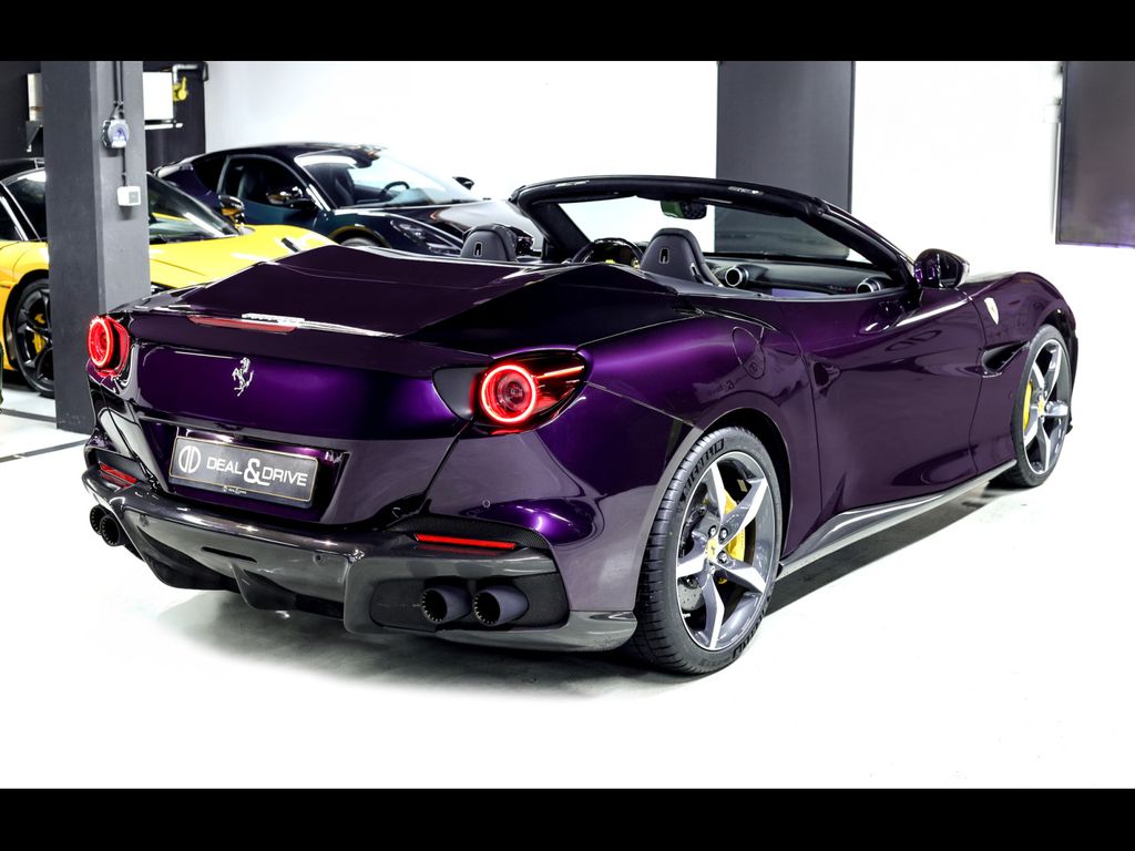 Ferrari Portofino 2023