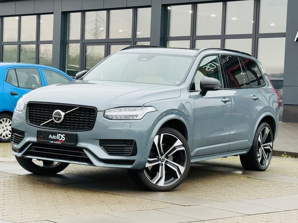 Volvo XC90 2022