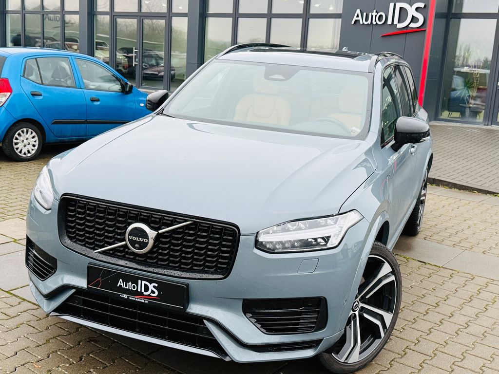 Volvo XC90 2022