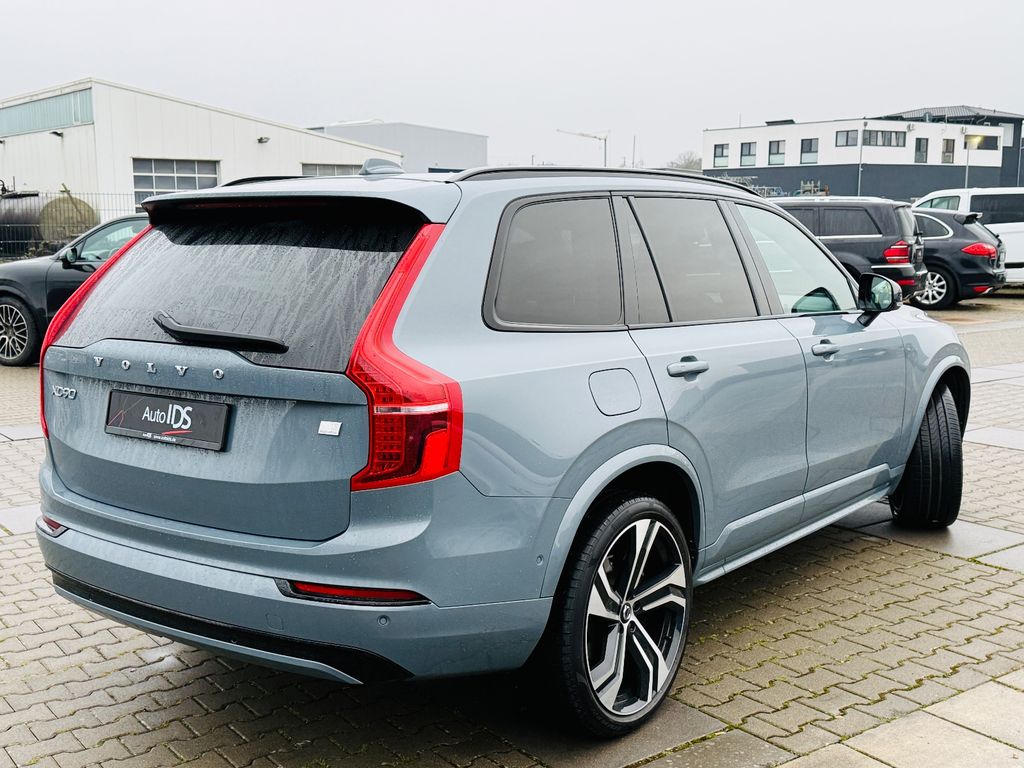 Volvo XC90 2022