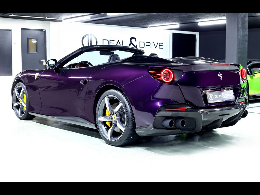 Ferrari Portofino 2023