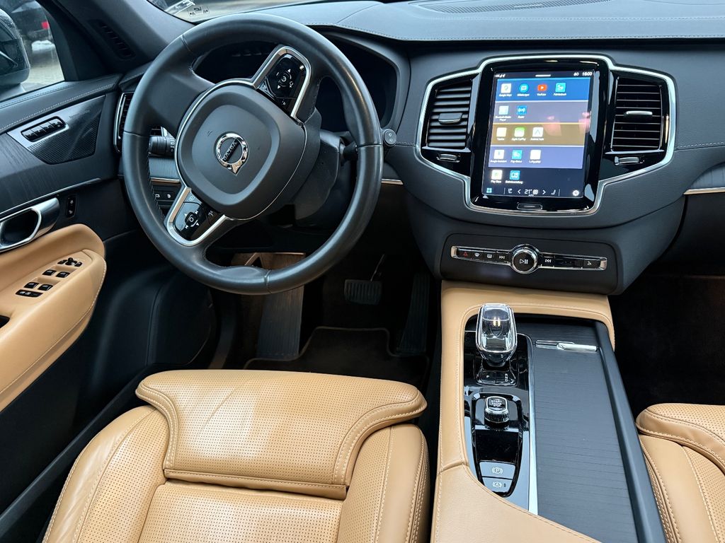 Volvo XC90 2022