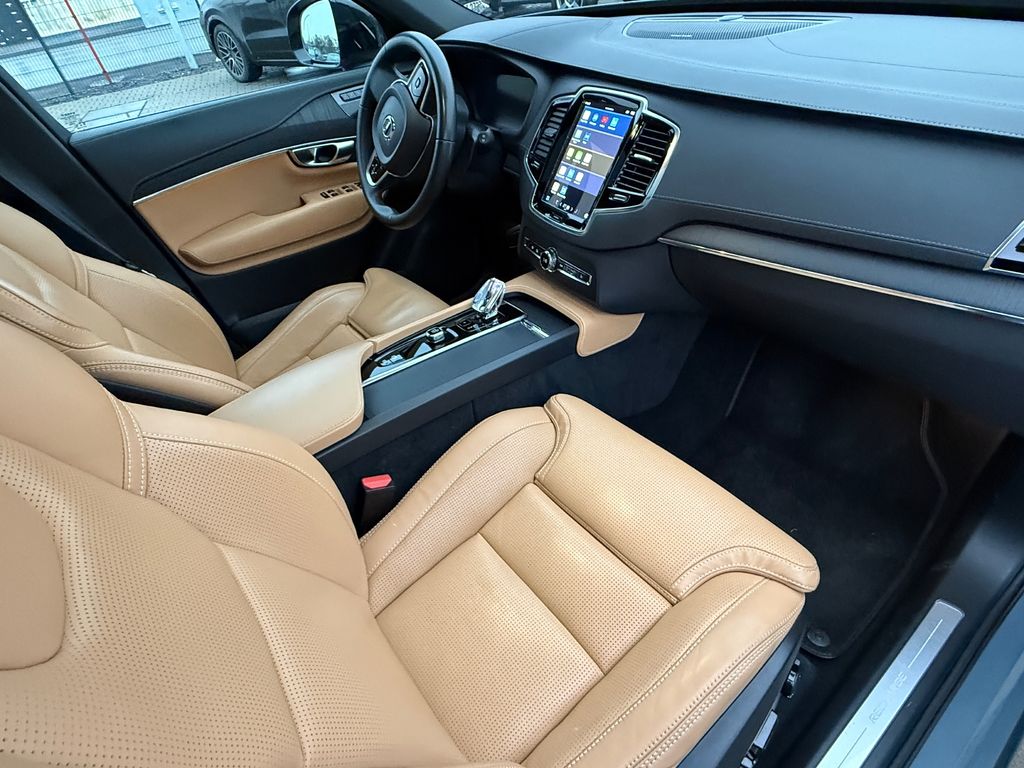Volvo XC90 2022