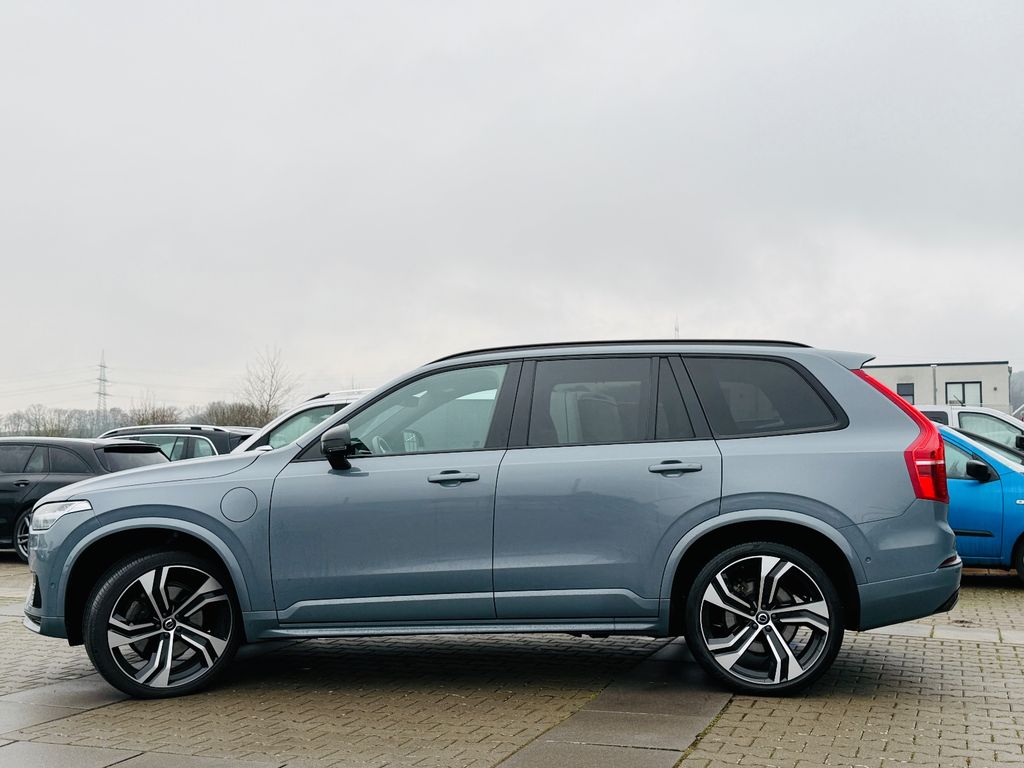 Volvo XC90 2022
