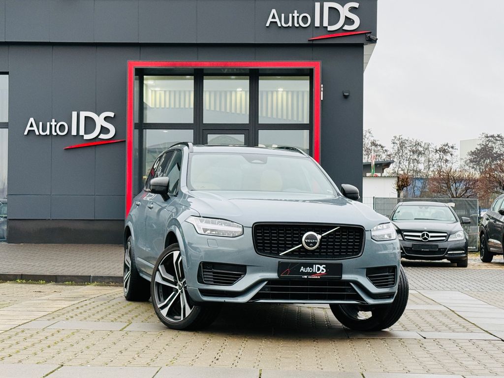 Volvo XC90 2022