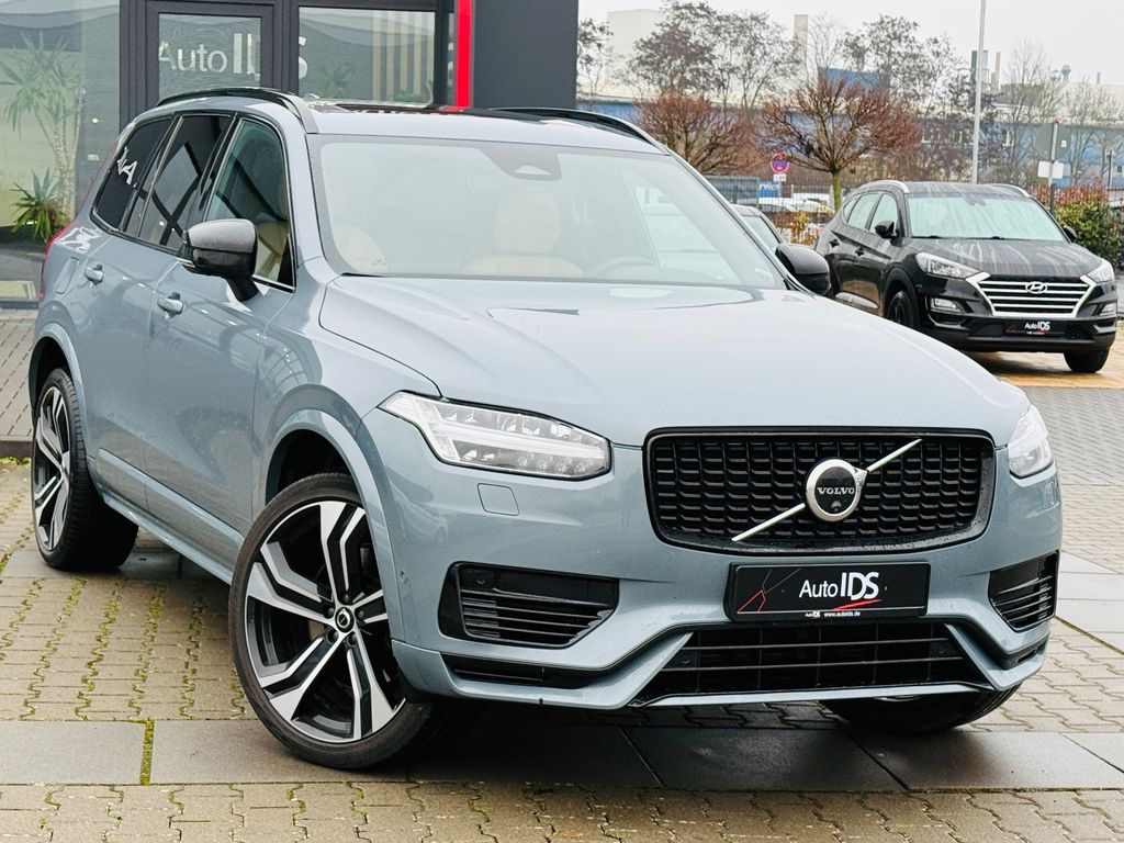 Volvo XC90 2022