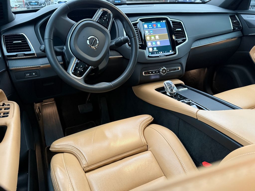 Volvo XC90 2022