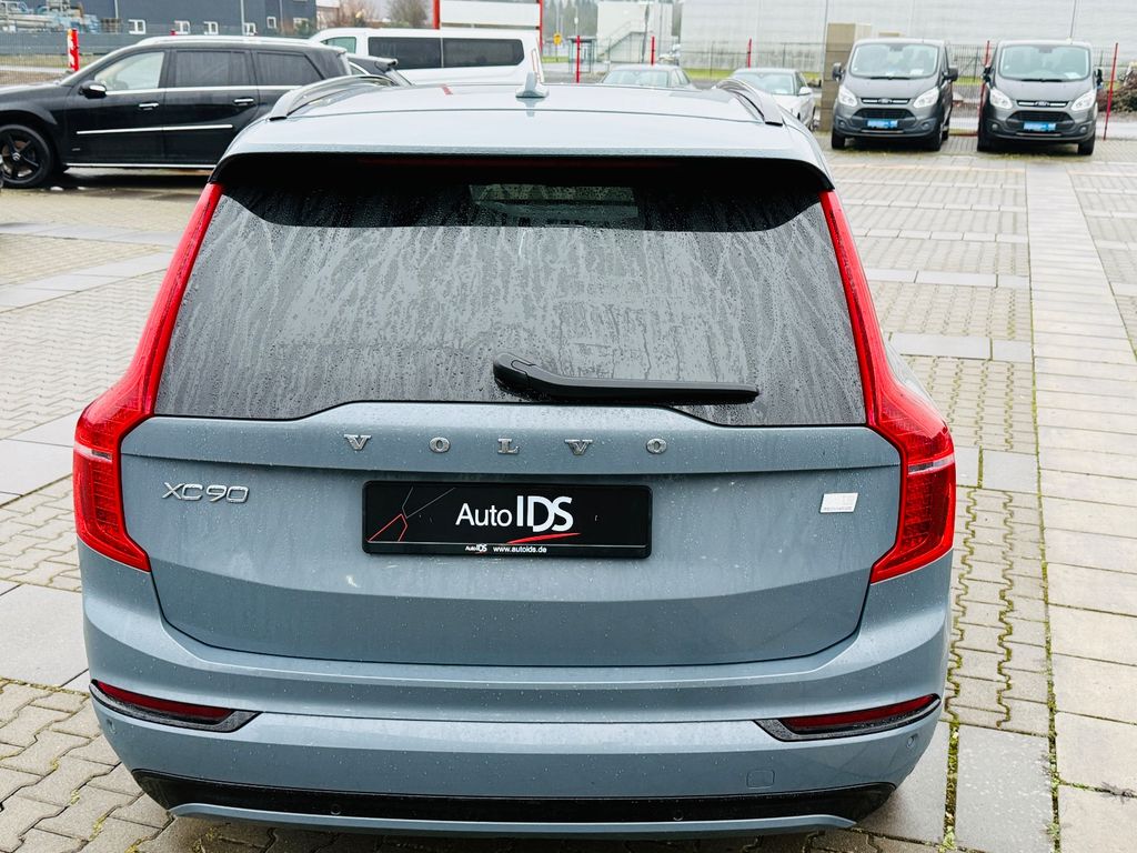 Volvo XC90 2022