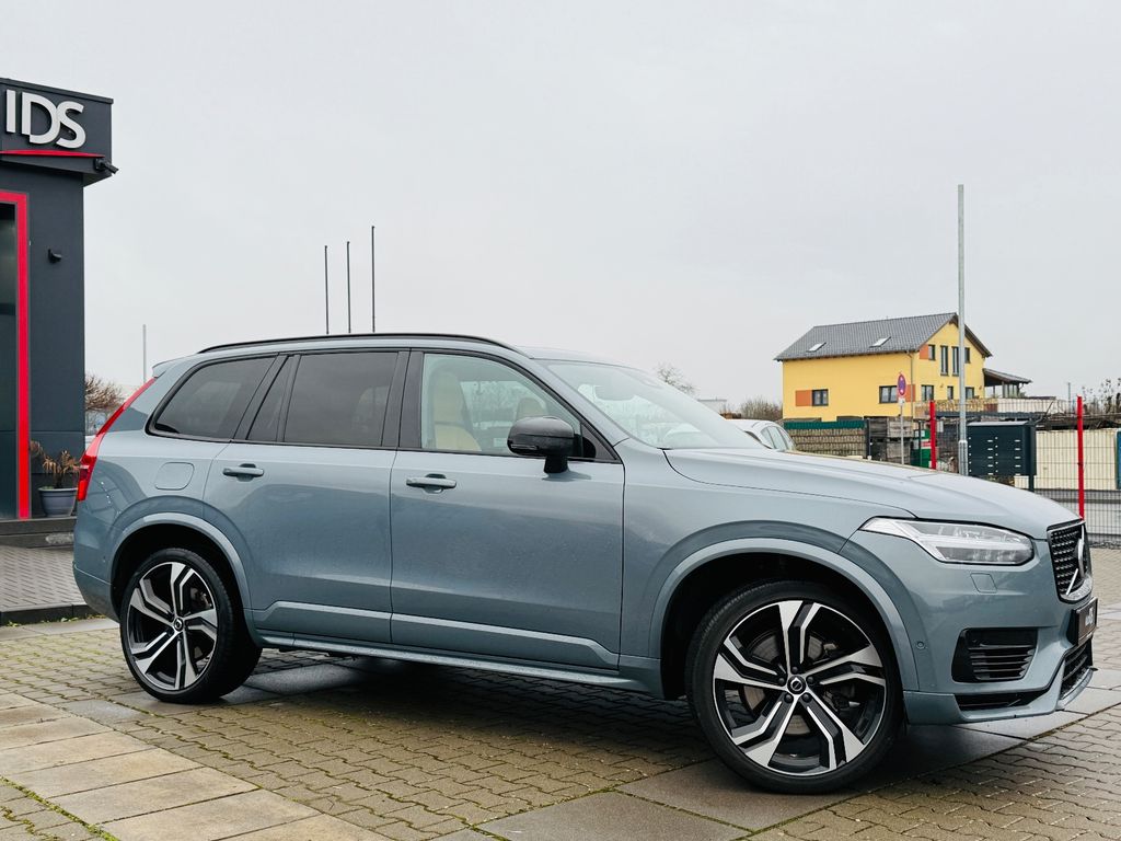Volvo XC90 2022