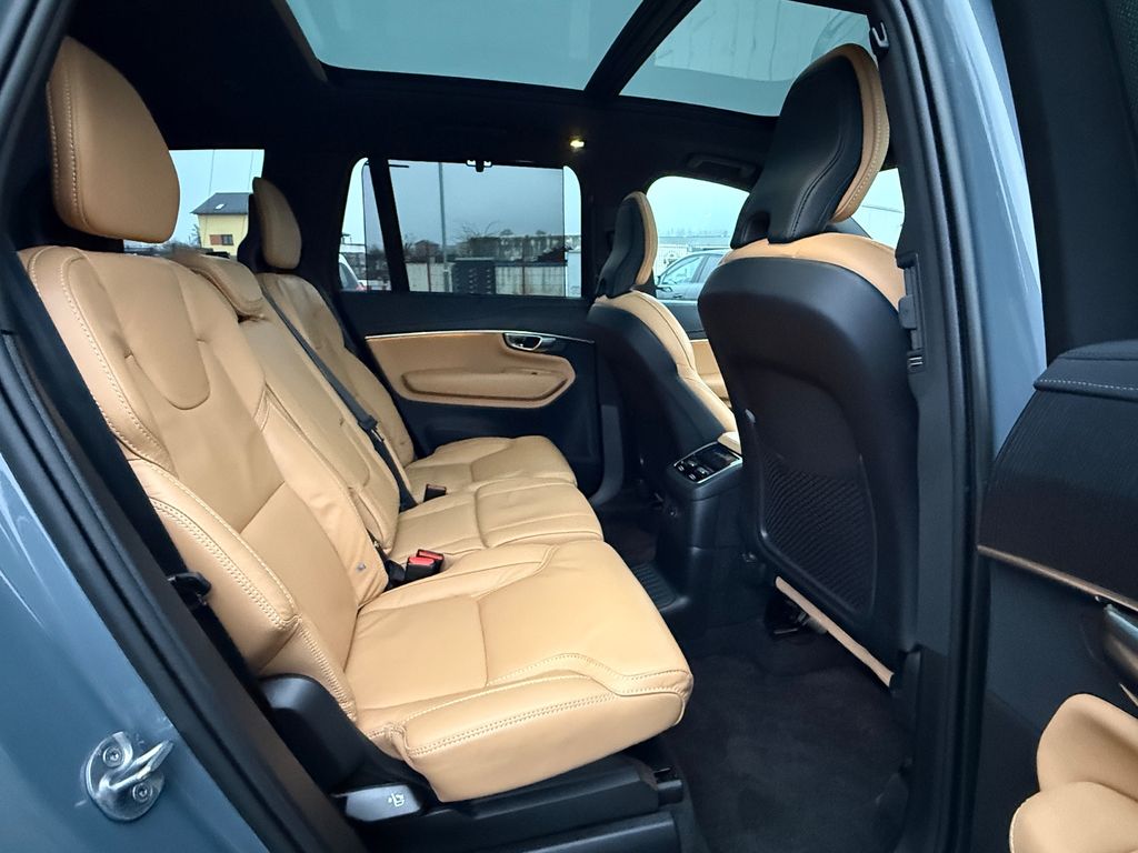 Volvo XC90 2022