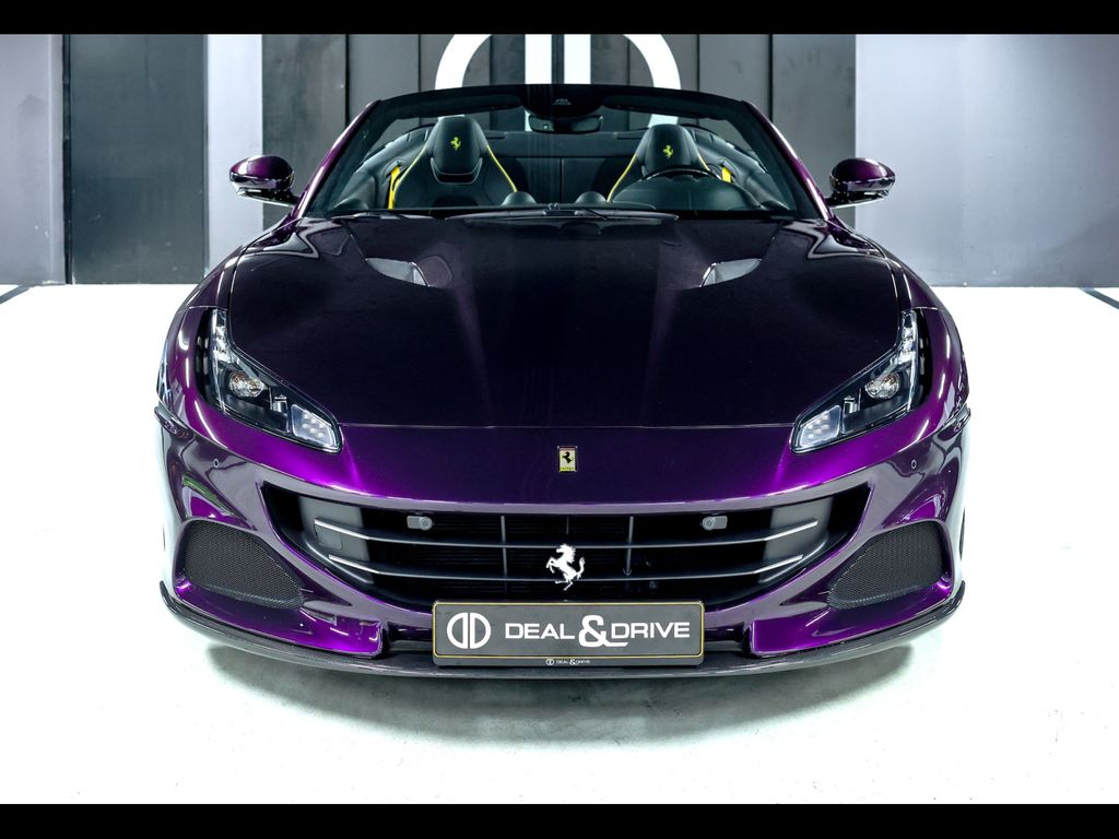 Ferrari Portofino 2023