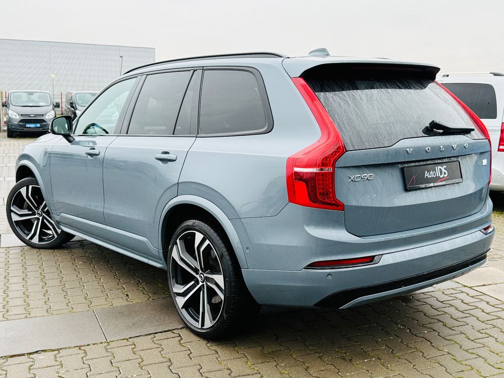 Volvo XC90 2022