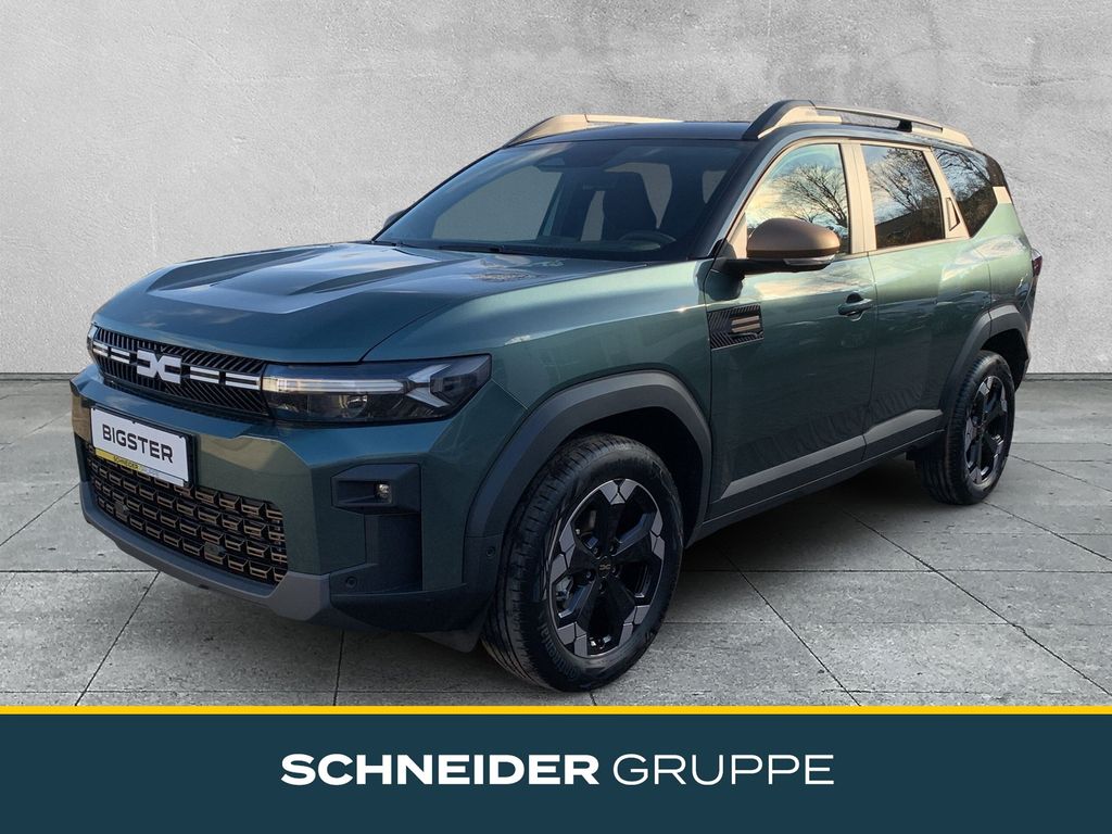 Dacia Bigster 2025