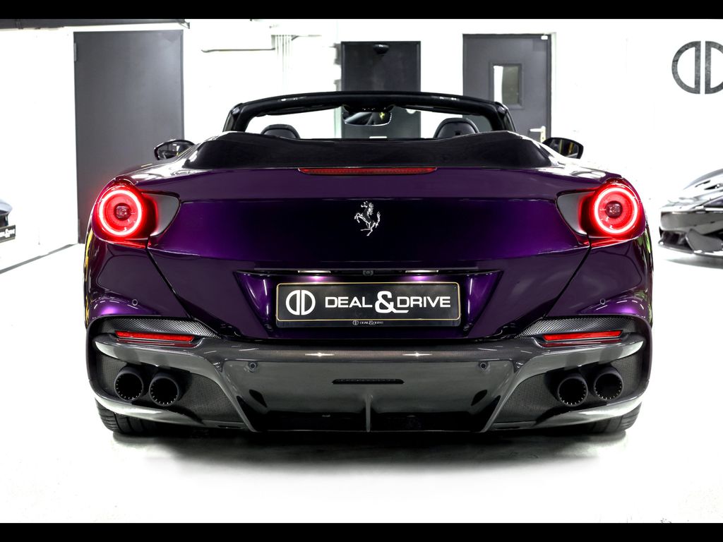 Ferrari Portofino 2023