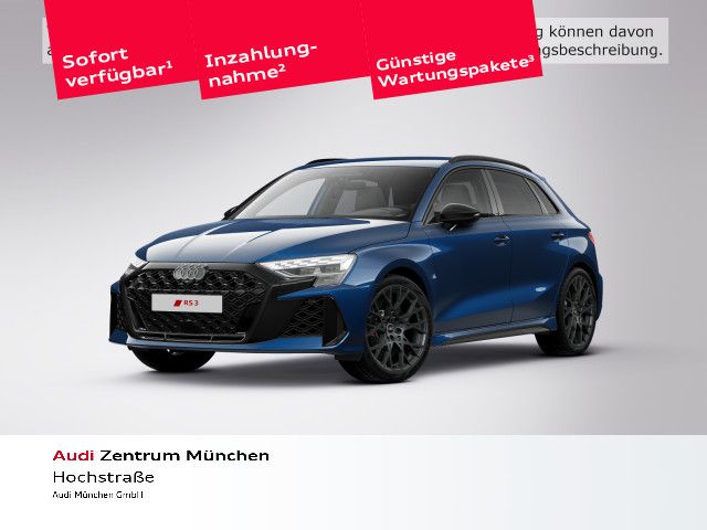 Audi RS3