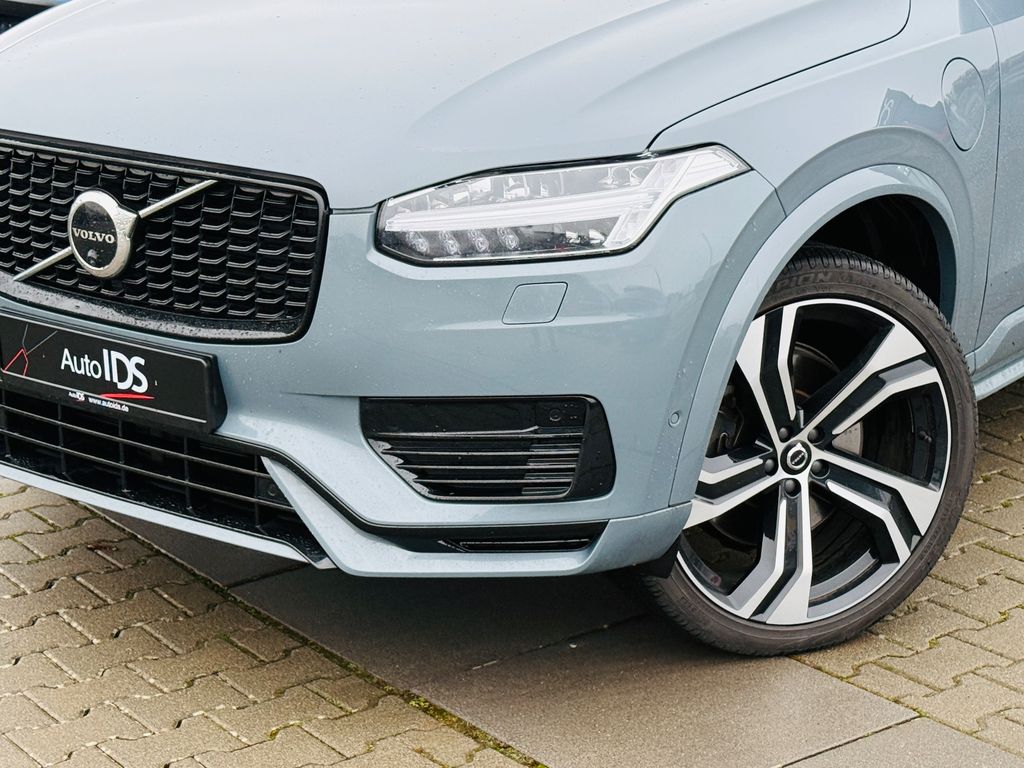 Volvo XC90 2022