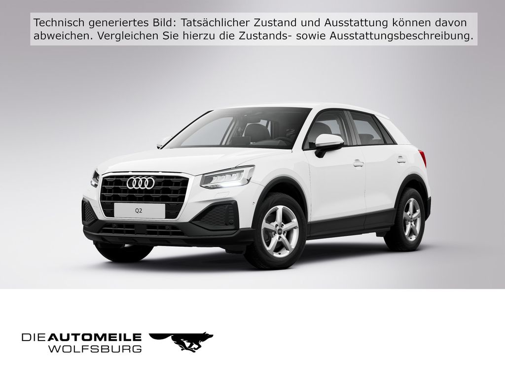 Audi Q2 2025