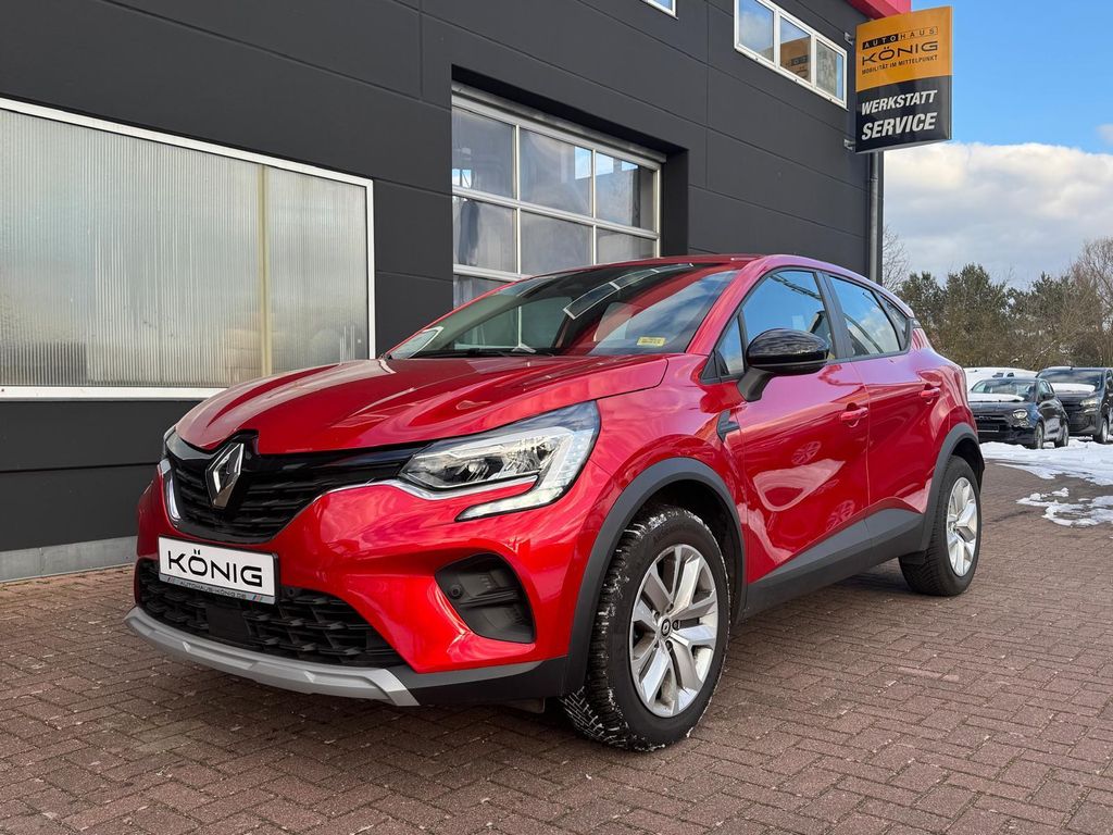 Renault Captur 2023