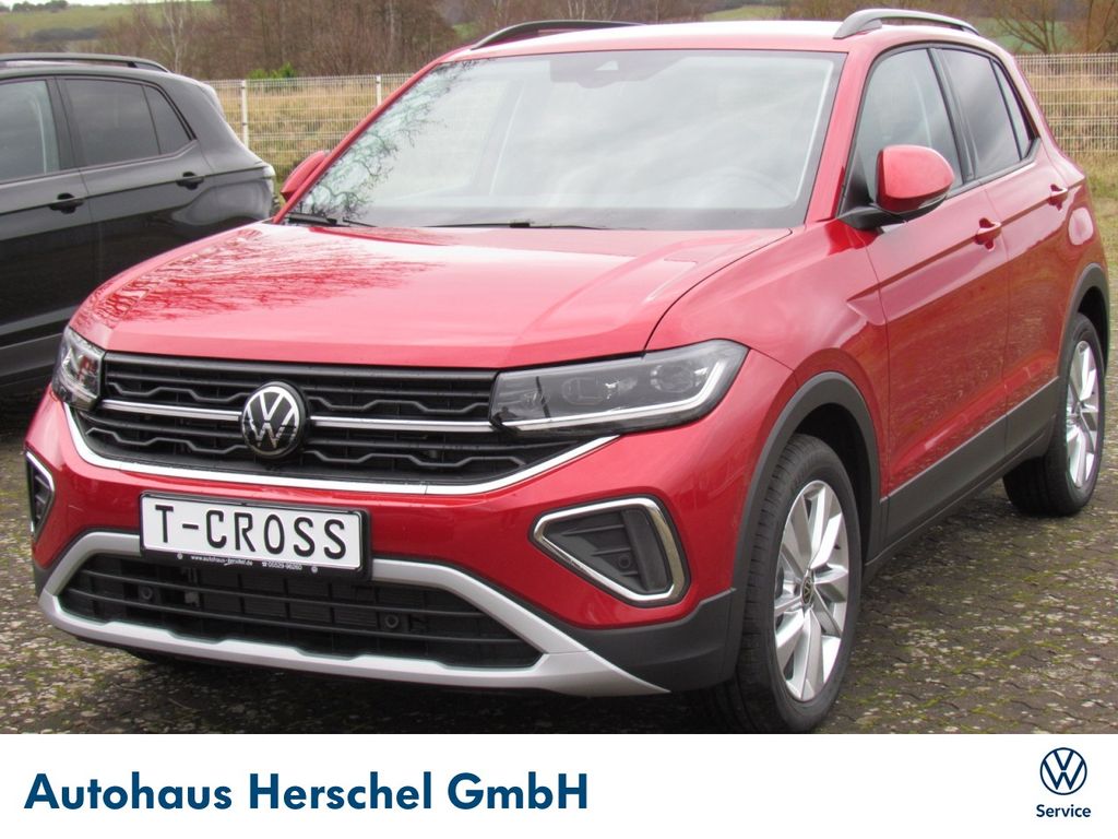 Volkswagen T-Cross 2025