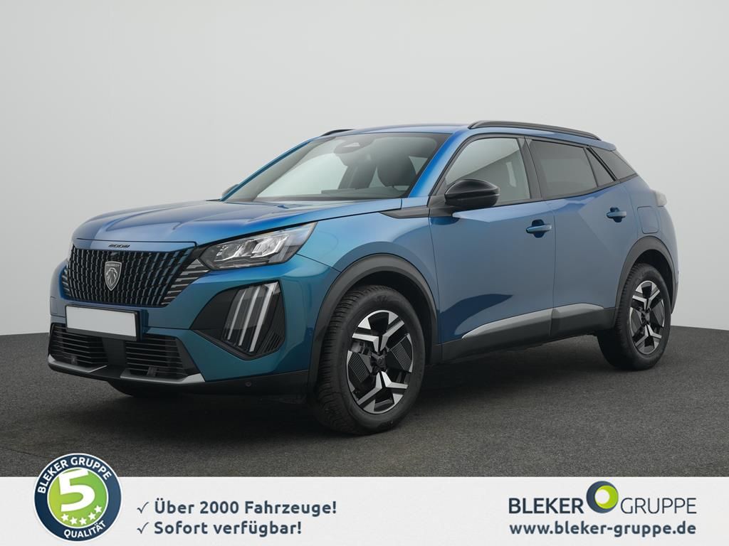 Peugeot 2008 2025