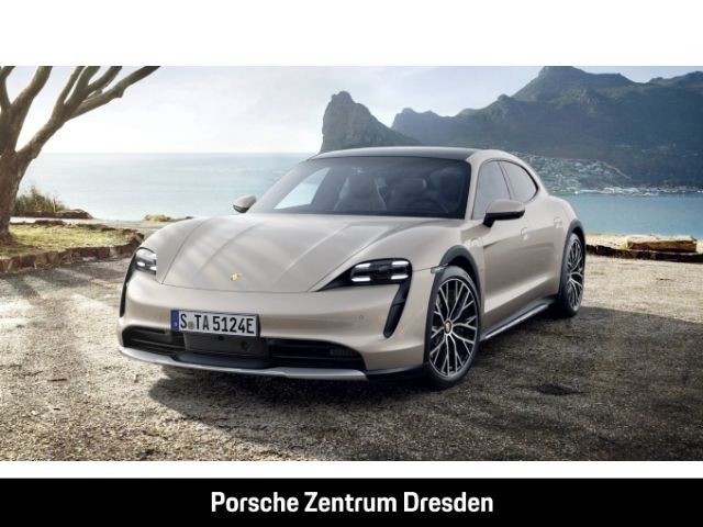 Porsche Taycan 2022