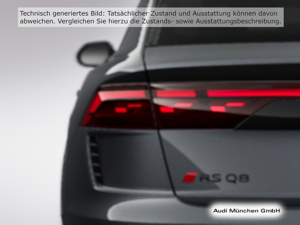 Audi RSQ8