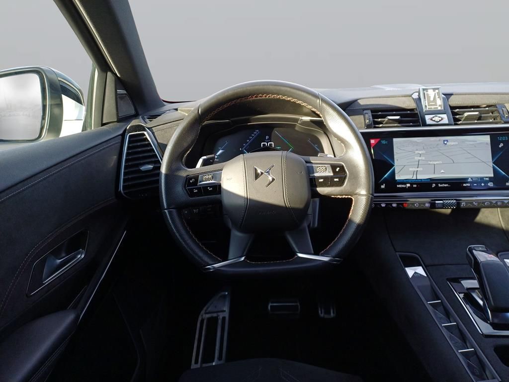 DS Automobiles DS7 (Crossback) 2022