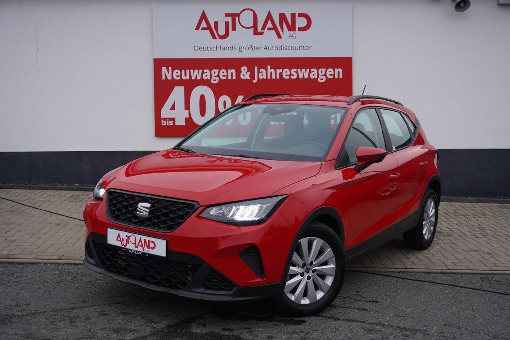 Seat Arona 2022