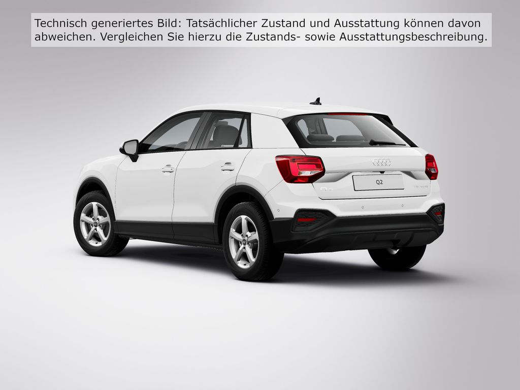 Audi Q2 2025